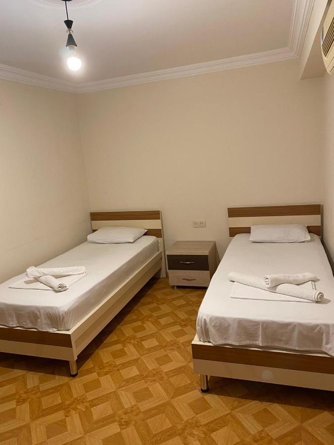 Hotel Tao Batumi Exterior foto